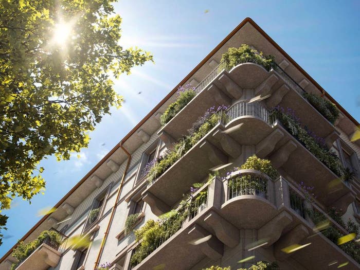 Appartamento con 5 locali in vendita in Via Castel Morrone, Indipendenza, Milano