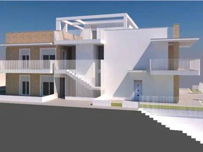 Appartamento quadrilocale in vendita in Centro, Grottammare