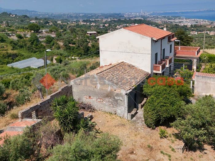 Casa in vendita in Via Mannella snc, San Martino, Spadafora