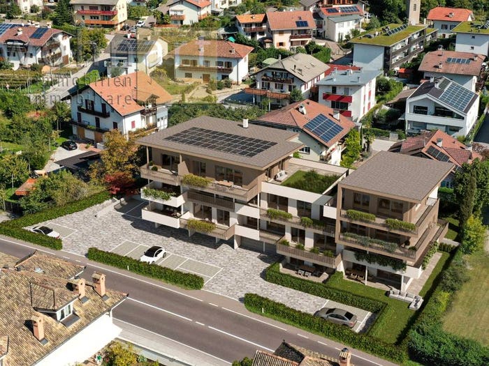 Appartamento in vendita in Laghetti, Egna