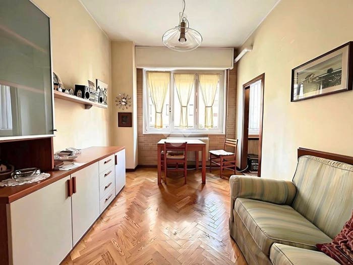 Appartamento bilocale in vendita in Viale Monte Grappa, Eden Tribunale, Treviso