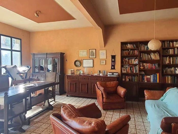 Casa con 6 locali in vendita in Via Castiglionese, Panicale