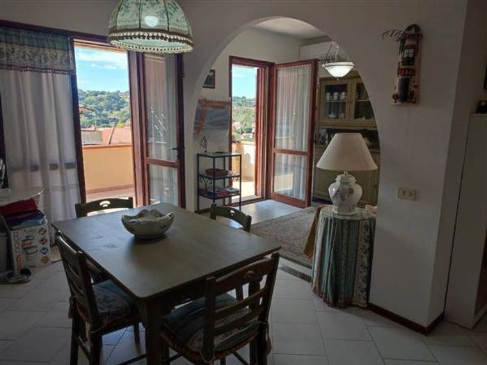 Appartamento trilocale in vendita in Località Bocchetto, Porto Azzurro