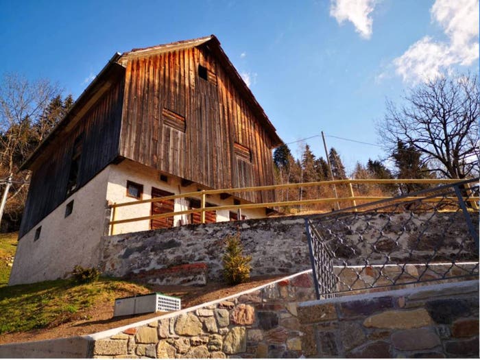 Casa con 6 locali in vendita in Strada di Ciambalp, Centro, Ravascletto