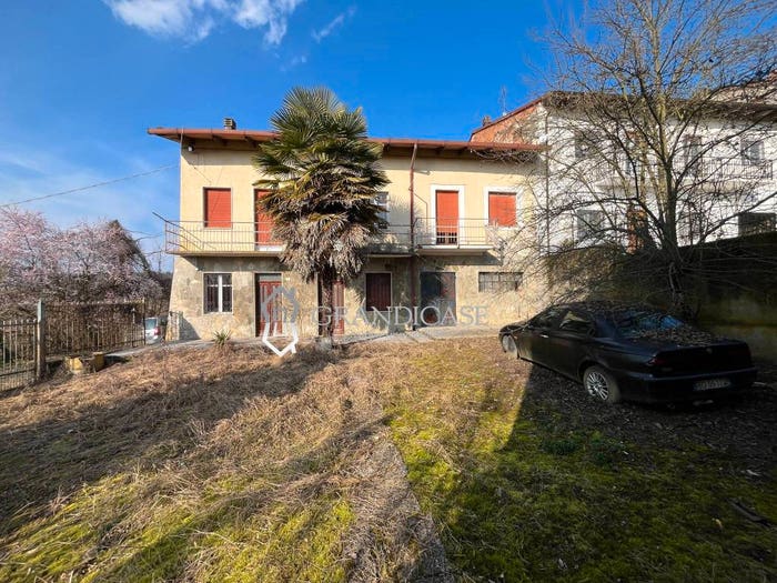 Casa con 6 locali in vendita in Cascina Mussano, Cerrina Monferrato
