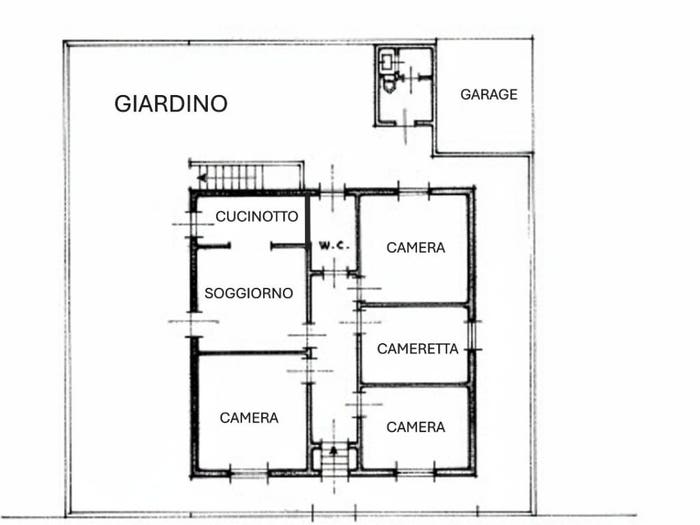 Case in Vendita e in Affitto - 2
