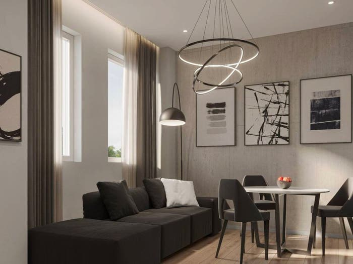 Appartamento bilocale in vendita in Via Gluck, Cascina dei Pomi, Milano