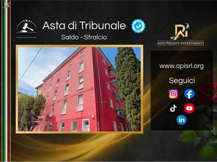 Appartamento bilocale in vendita in Via Gaetano Giordani, Murri Massarenti, Bologna