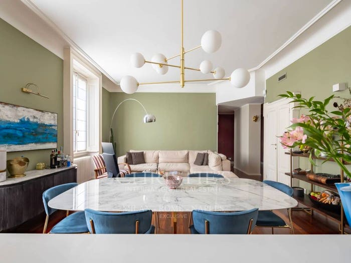 Appartamento con 5 locali in vendita in Via San Michele del Carso, Vercelli Wagner, Milano