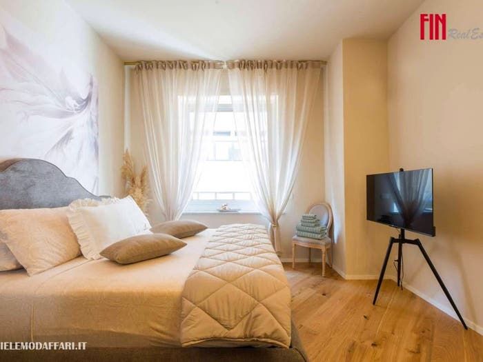 Appartamento monolocale in vendita in via D'Annunzio, Centro Città, Genova