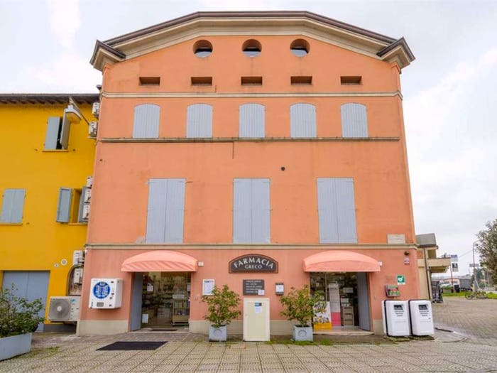 Casa con 6 locali in vendita in Via Aguzzoli a, Fossoli San Marino, Carpi