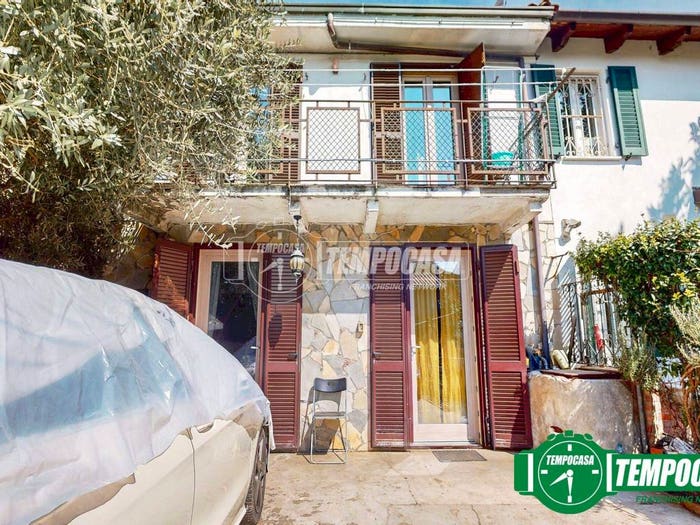 Casa quadrilocale in vendita in Via Nuova, Il Giardinetto, Castelletto Monferrato