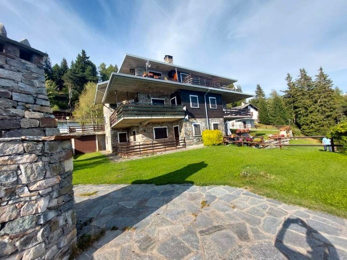 Appartamento bilocale in vendita in Via Prato Valentino, Teglio