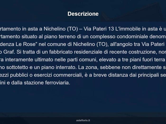 Case in Vendita e in Affitto - 3
