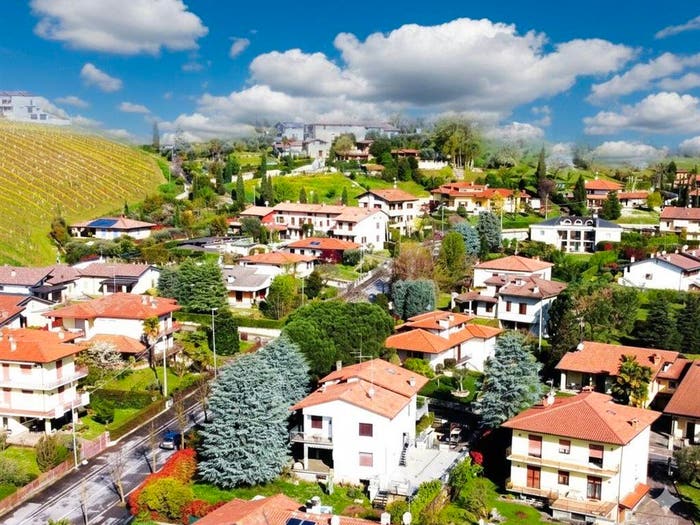 Casa quadrilocale in vendita in Via Gambarelli, Centro, Grumello del Monte