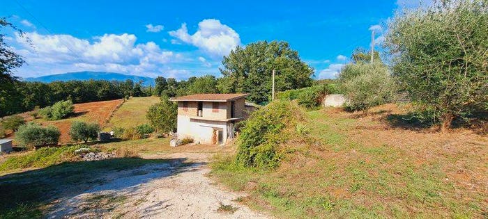 Casa trilocale in vendita in Via Fossate della Badia, Torre Del Papa Tufo Ranzani, Anagni