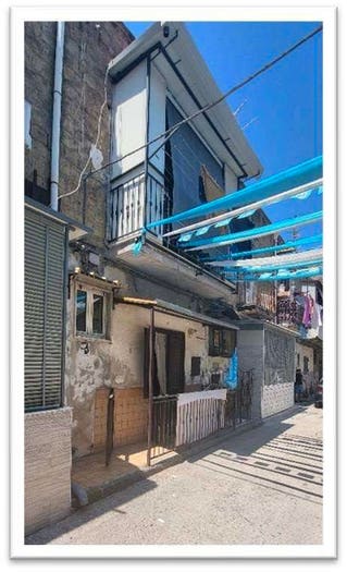 Appartamento bilocale in vendita in Via Nuova Villa, San Giovanni a Teduccio, Napoli