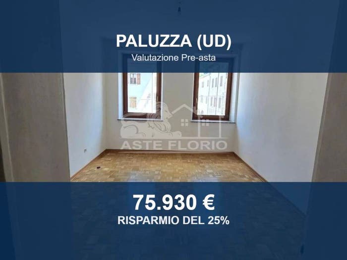 Appartamento trilocale in vendita in Via Guglielmo Marconi, Centro, Paluzza