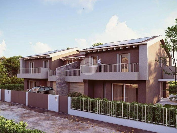 Casa con 6 locali in vendita in Via Moncenisio, Avigliana