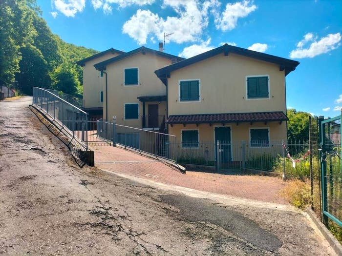 Casa bilocale in vendita in Via Padre S Mattei, Centro, Castiglione dei Pepoli