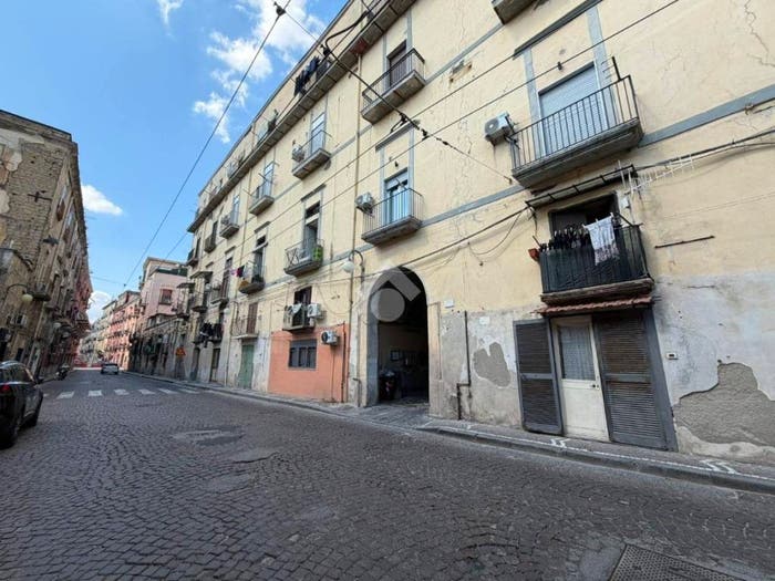 Appartamento con 6 locali in vendita in Corso san giovanni a teduccio, San Giovanni a Teduccio, Napoli