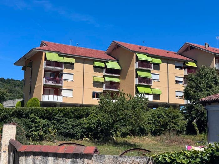 Appartamento quadrilocale in vendita in Via Giacomo Leopardi, Centro, Trana