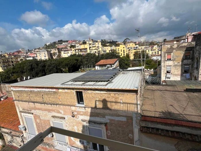 Appartamento bilocale in vendita in Via Sant'Antonio Abate, Tribunali, Napoli
