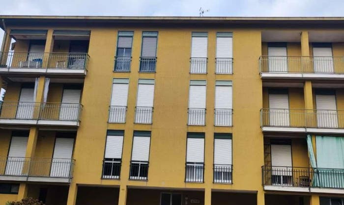 Appartamento quadrilocale in vendita in Via I Maggio, Ternate