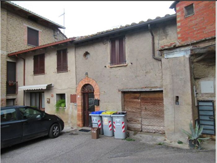 Appartamento quadrilocale in vendita in Via Bartocciami, Sant'arcangelo, Magione