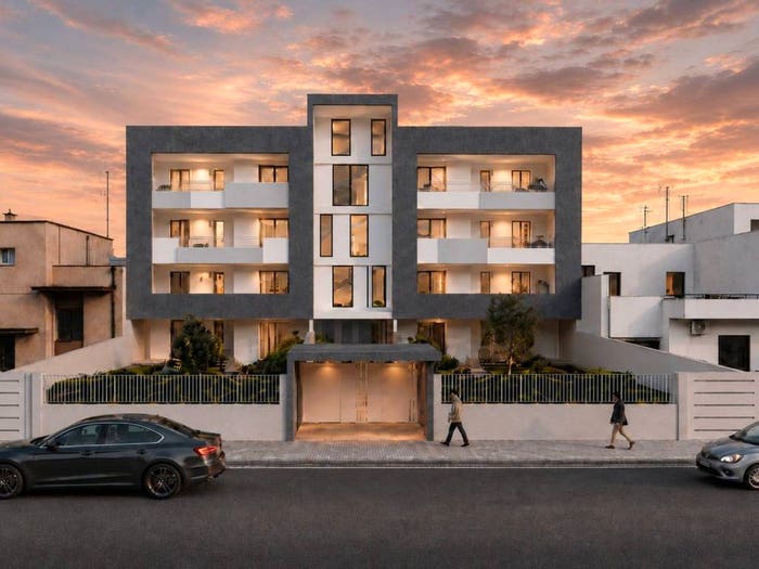 Appartamento trilocale in vendita in Viale Giuseppe Grassi, San Pio Idria, Lecce