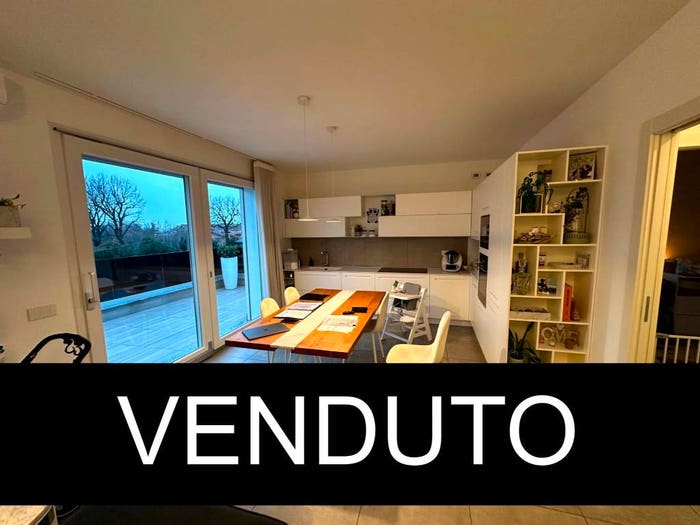 Appartamento trilocale in vendita in Via San Francesco d'Assisi, Brembo Mariano, Dalmine