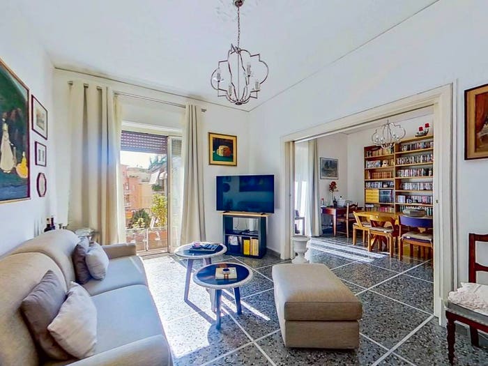 Appartamento quadrilocale in vendita in Via di Monte Verde, Colli Portuensi Casaletto, Roma