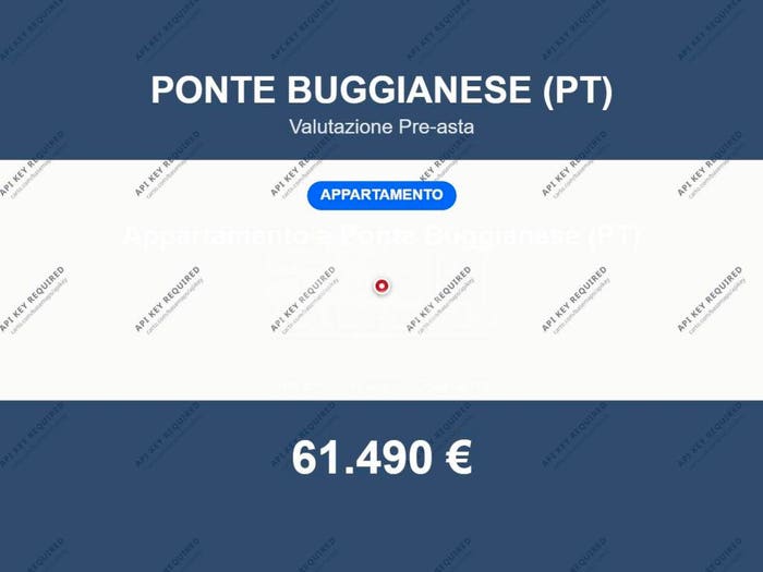 Appartamento trilocale in vendita in Via Gremignaio, Anchione, Ponte Buggianese