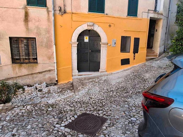 Appartamento trilocale in vendita in Centro, Atina