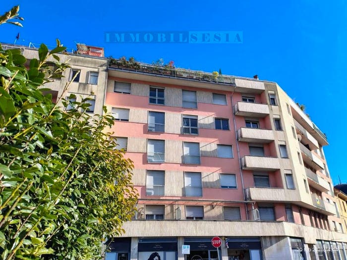 Appartamento bilocale in vendita in VIA ferro, Centro, Borgosesia