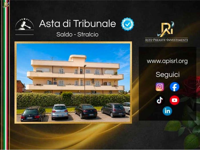 Appartamento trilocale in vendita in Via Mestre, Villalba, Guidonia Montecelio