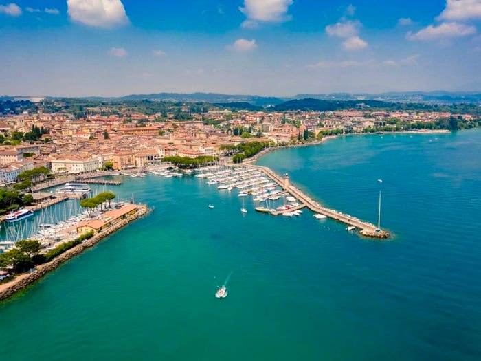 Appartamento bilocale in vendita in Via Papa Ercoliano, Desenzanino, Desenzano del Garda