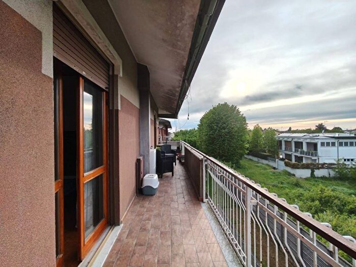 Appartamento trilocale in vendita in Centro, Codogno