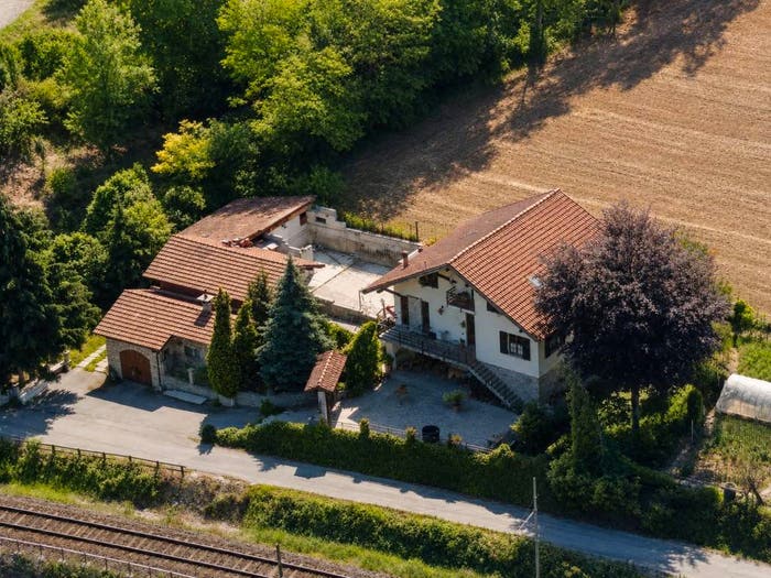 Casa con 6 locali in vendita in Regione Rosi, Ponti