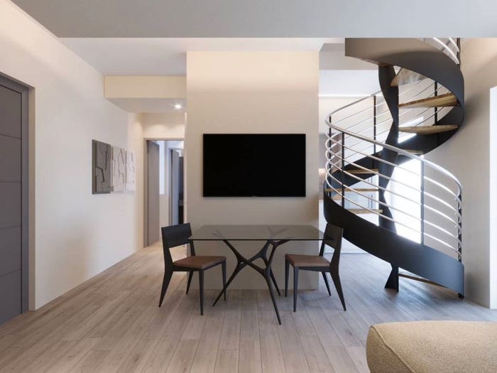 Casa trilocale in vendita in Via Pompeo Sarnelli, Centro, Polignano a Mare