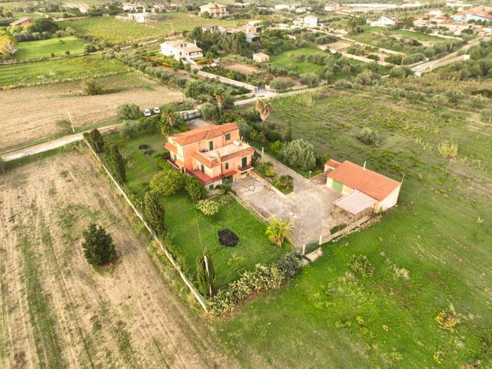 Casa con 6 locali in vendita in Contrada Cozzi, Pachino