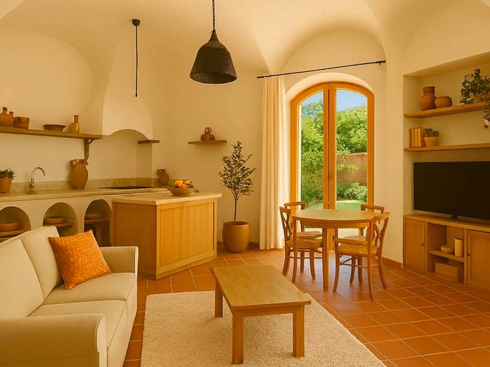 Casa quadrilocale in vendita in Via Marzamemi, Marzameni, Pachino