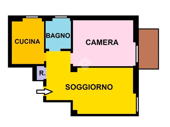 Case in Vendita e in Affitto - 2