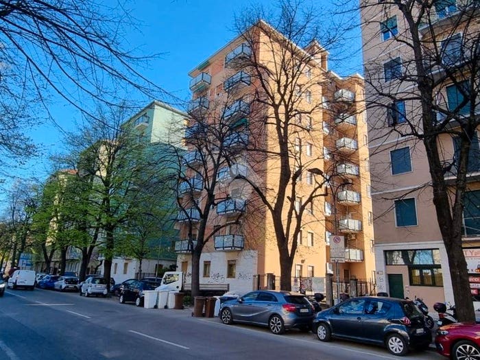 Appartamento bilocale in affitto in Via Edoardo Chinotto, Piazzale Siena, Milano