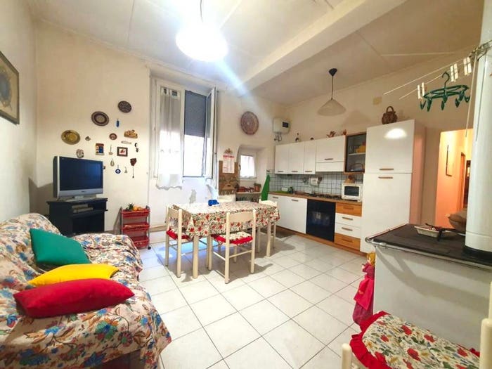 Appartamento quadrilocale in vendita in Via Maidalchini SNC, Centro, Acquapendente