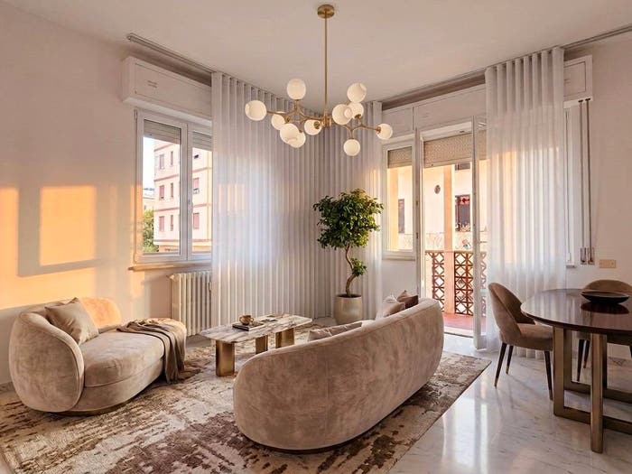 Appartamento con 6 locali in vendita in Via Luciano Manara, Centro, Falconara Marittima