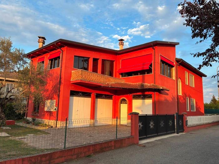 Casa con 6 locali in vendita in Via Guglielmo Marconi, Centro, San Pietro in Cerro