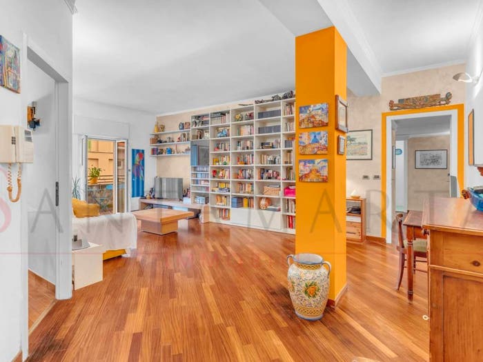 Appartamento quadrilocale in vendita in Via Giulio Cesare Procaccini, Sempione, Milano