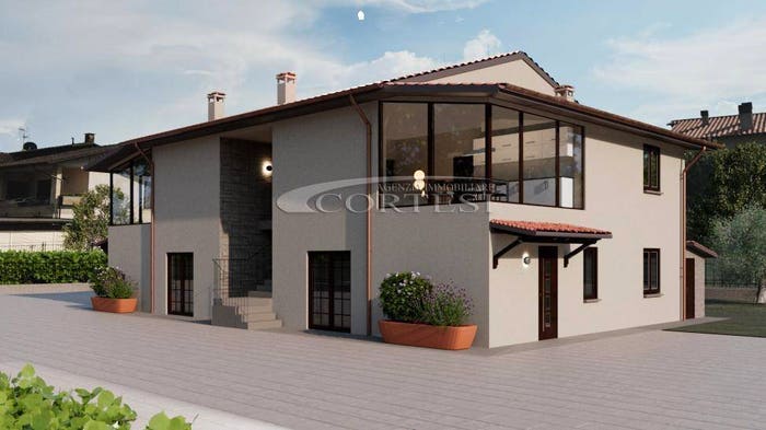 Appartamento quadrilocale in vendita in Trestina, Città di Castello