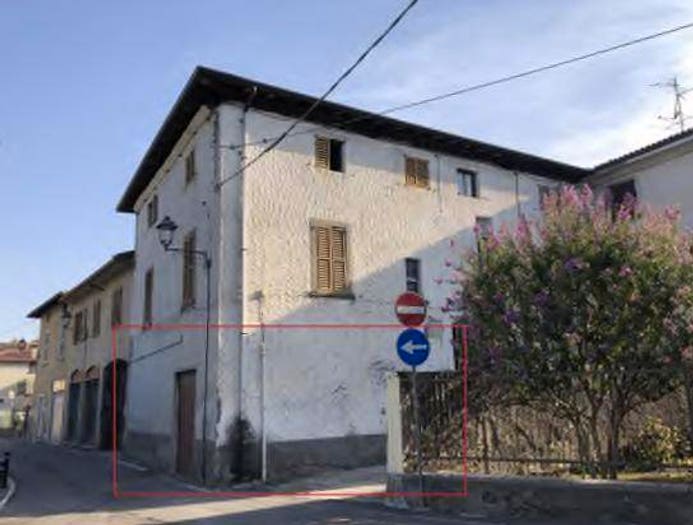 Casa monolocale in vendita in Via Alcide De Gasperi, Ambivere
